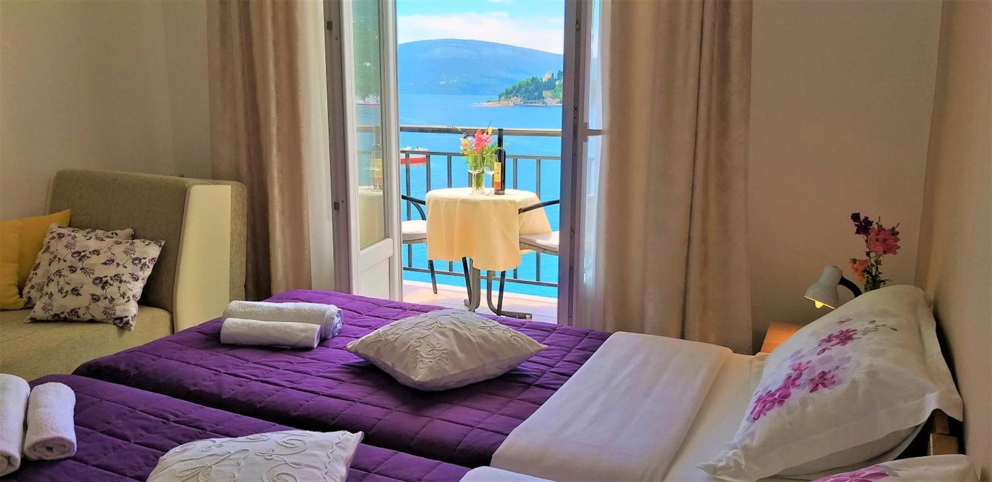 Apartments Okuka Τίβατ Δωμάτιο φωτογραφία